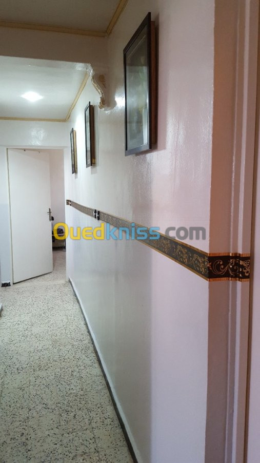 Echange Appartement F3 Blida Bouarfa