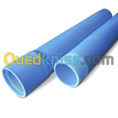 Fabrication Tubes en PVC