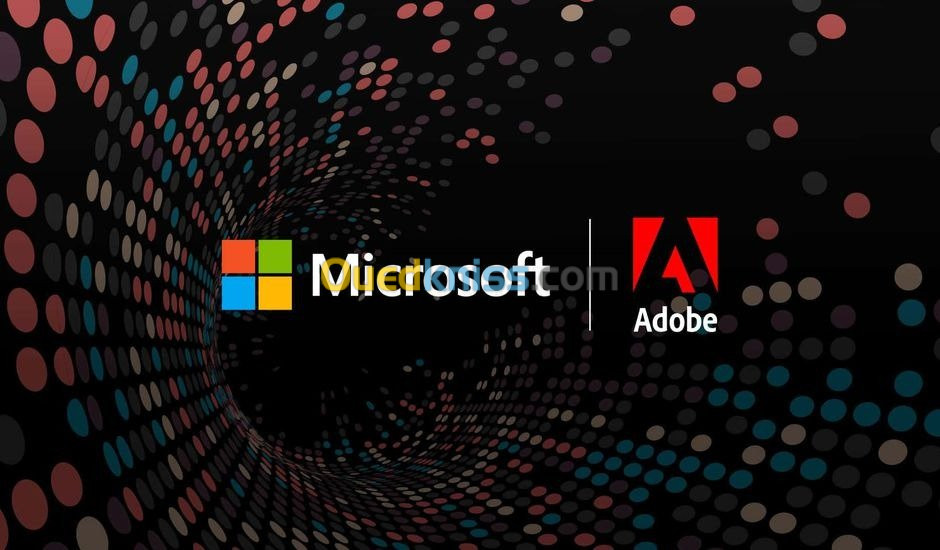 Produits Adobe et Microsoft
