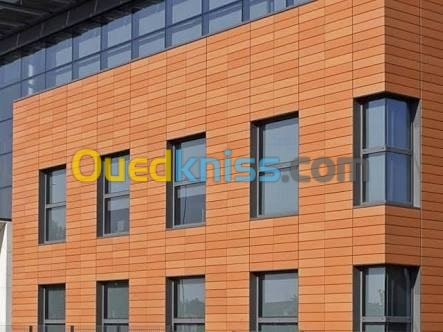 Tous travaux en aluminium 