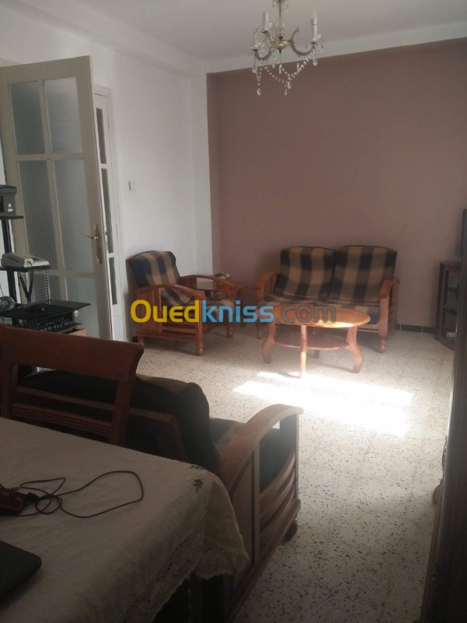 Vente Appartement F3 Tipaza Chaiba