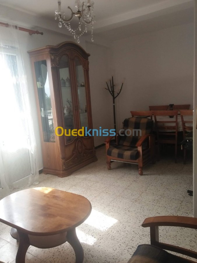 Vente Appartement F3 Tipaza Chaiba