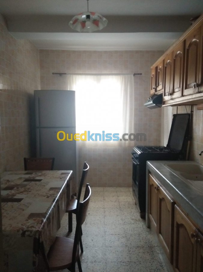 Vente Appartement F3 Tipaza Chaiba