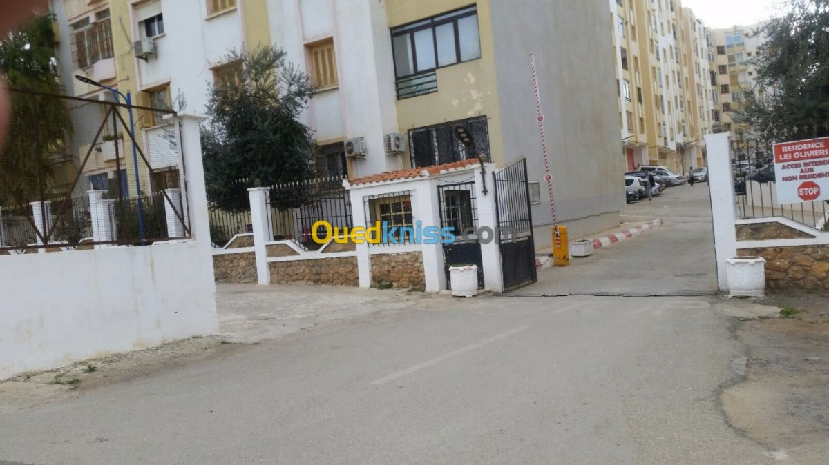 Vente Appartement F4 Tipaza Bou ismail