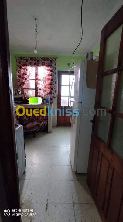 Vente Appartement F3 Souk ahras Mdaourach