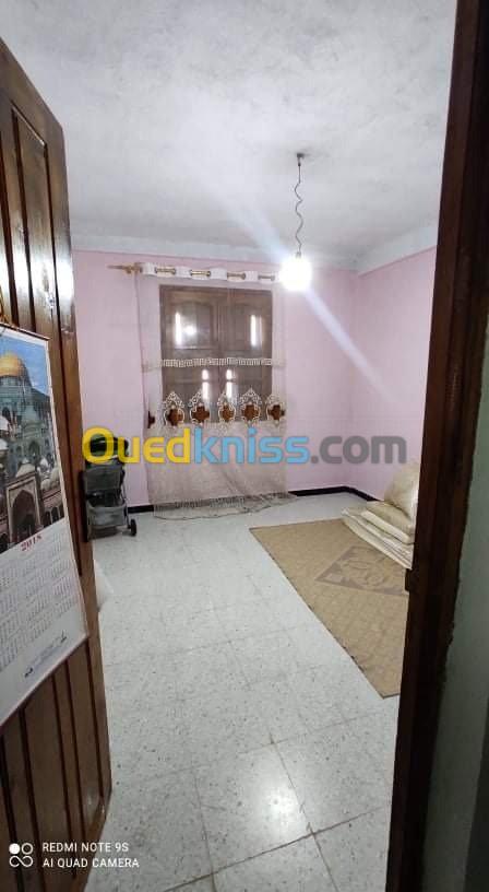 Vente Appartement F3 Souk ahras Mdaourach