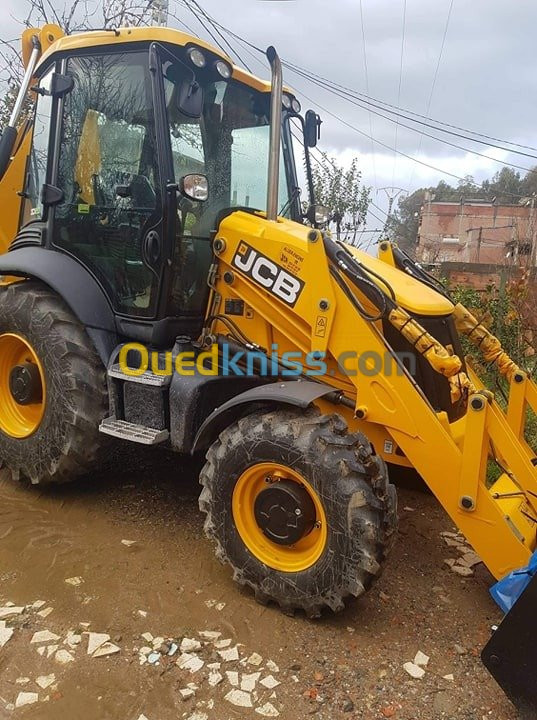 location 2 retro chargeur jcb 