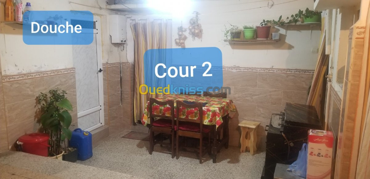 Vente Appartement F5 Tiaret Tiaret