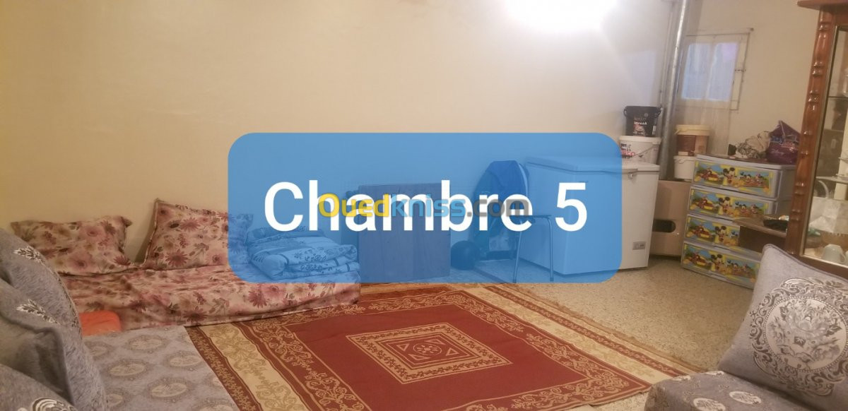 Vente Appartement F5 Tiaret Tiaret