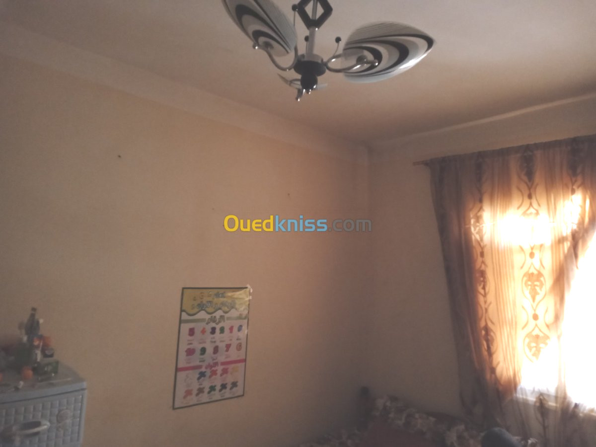 Vente Appartement F3 Mostaganem Mostaganem