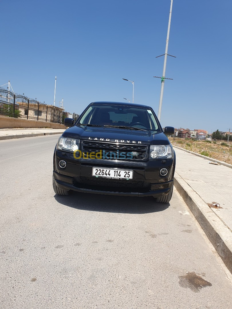 Land Rover Freelander 2 2014 Premium 