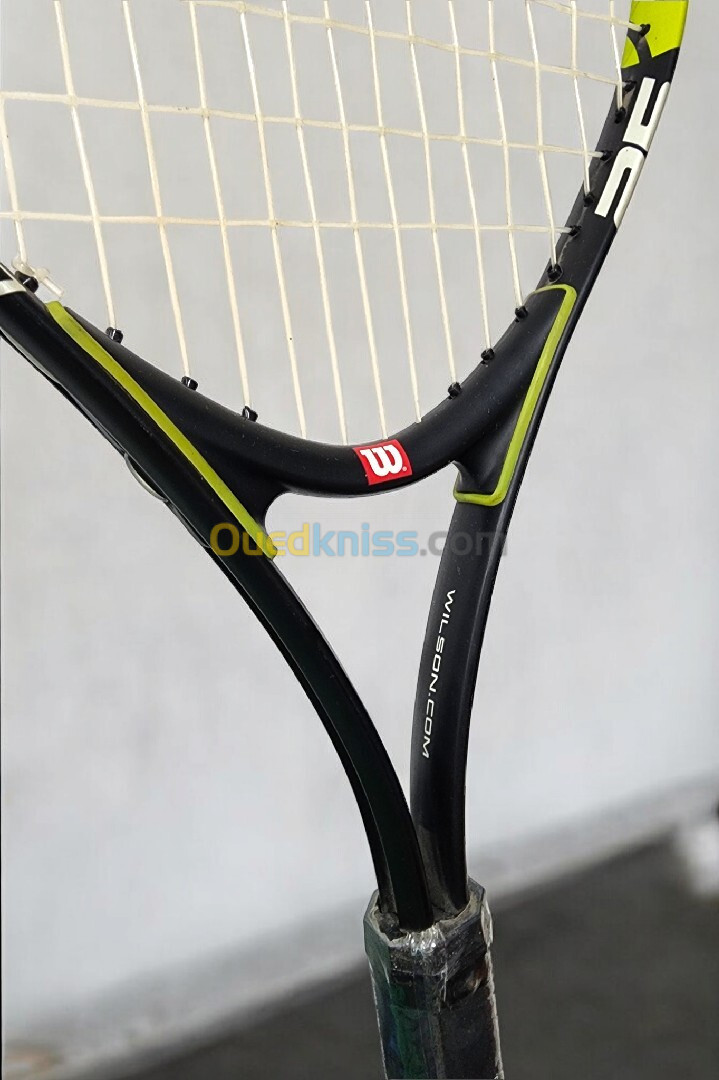 Ref. T2910U - Wilson US Open Light Weight Titanium 25" 3 7/8" Raquette de Tennis Junior