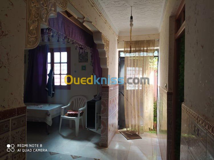 Vente Niveau De Villa F2 Tlemcen Souani