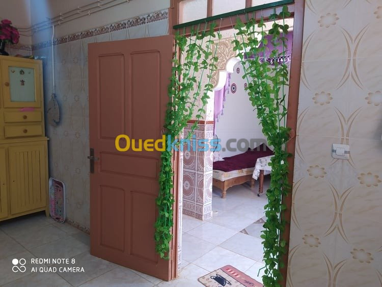 Vente Niveau De Villa F2 Tlemcen Souani