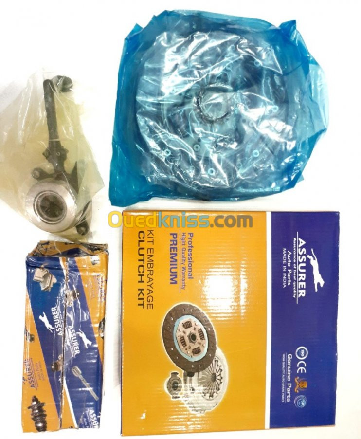 KIT EMBRAYAGE SUZUKI ERTIGA 