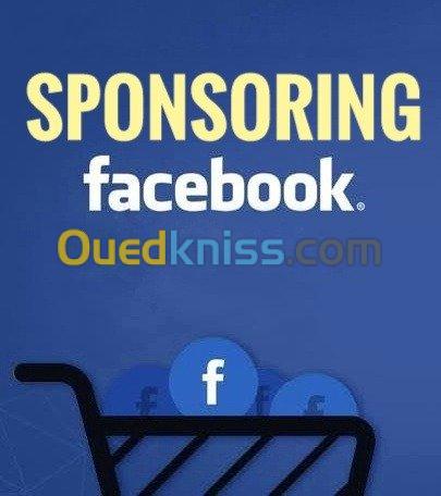 SPONSORING INSTAGRAM - FACEBOOK