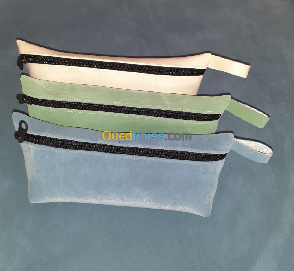 Trousse scolaire haute qaulite مقلمة 