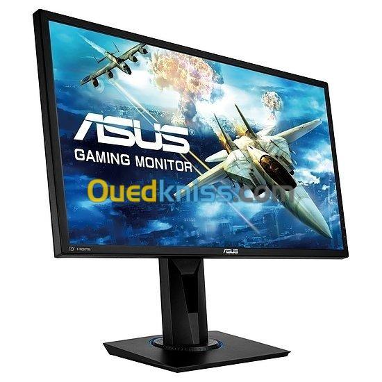 ECRAN ASUS VG245Q 24" 75hz/hdmix2/1ms