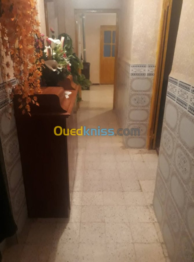 Vente Appartement F9 El bayadh El abiod sidi cheikh