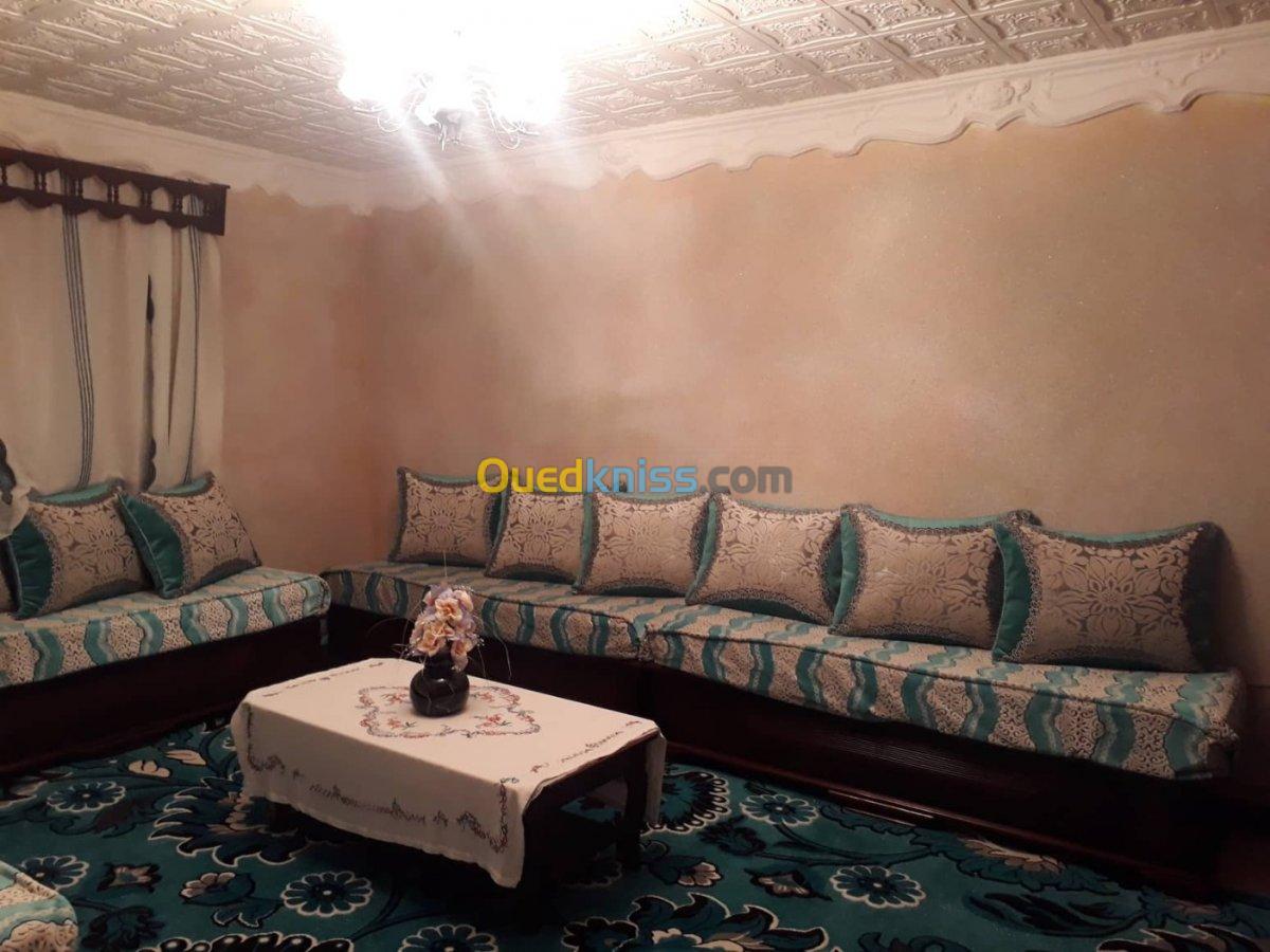 Vente Appartement F9 El bayadh El abiod sidi cheikh