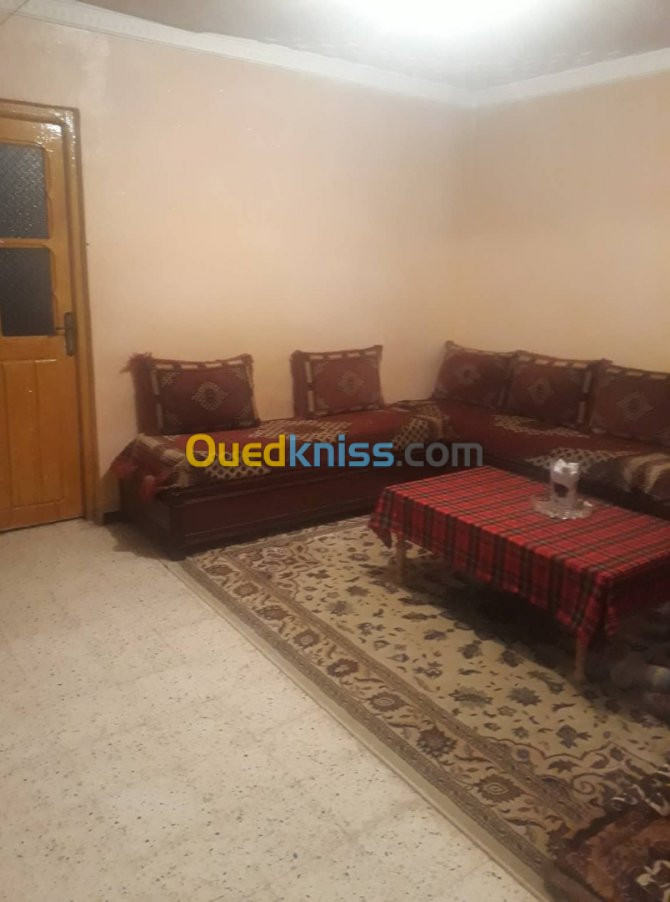 Vente Appartement F9 El bayadh El abiod sidi cheikh