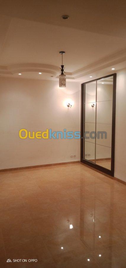 Location Appartement F4 Alger Ben aknoun