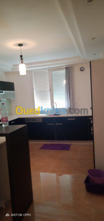 Location Appartement F4 Alger Ben aknoun