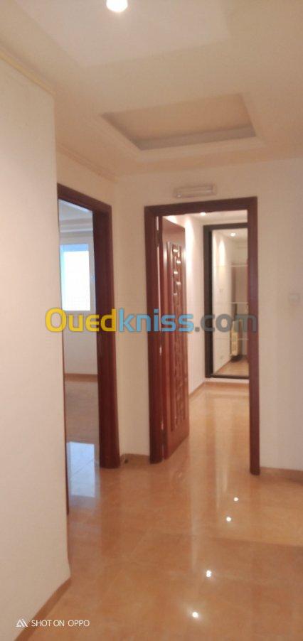 Location Appartement F4 Alger Ben aknoun