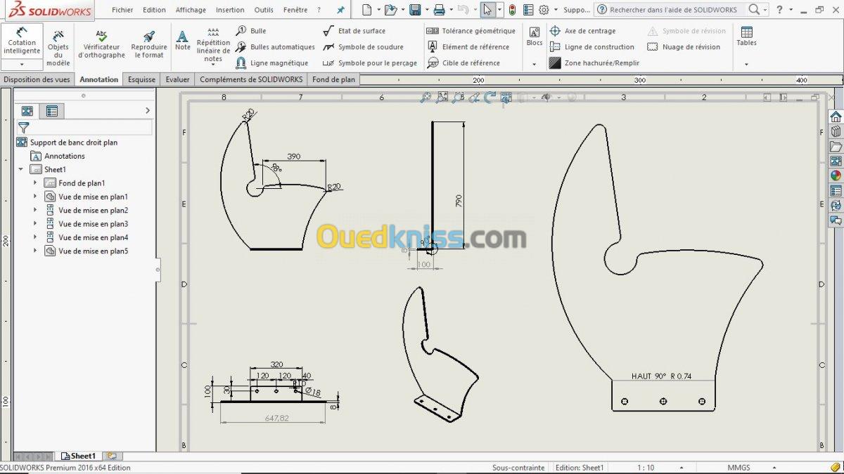 Ingénieur en Structures Métalliques