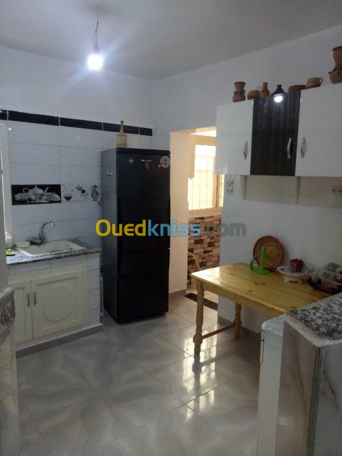 Location vacances Appartement F3 Mostaganem Mostaganem