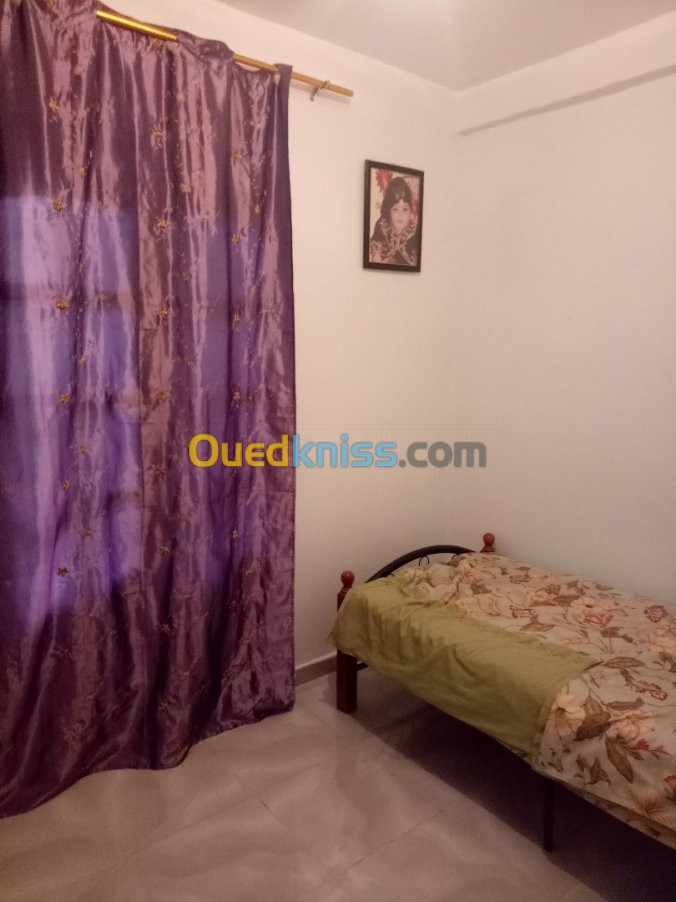 Location vacances Appartement F3 Mostaganem Mostaganem