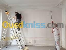 tous les travaux Peinture 