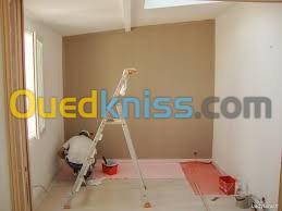 tous les travaux Peinture 