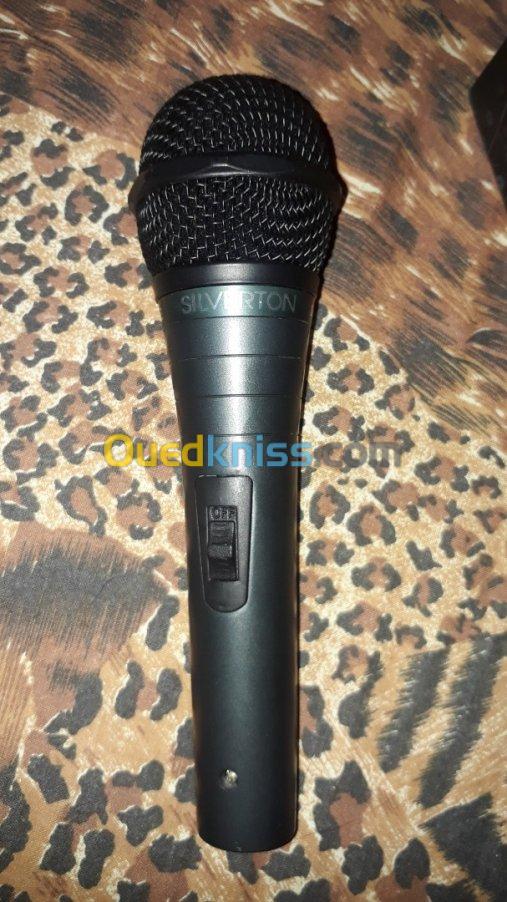 Microphone professionnel DYNAMIC ST-90