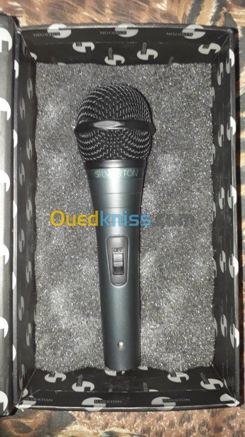 Microphone professionnel DYNAMIC ST-90