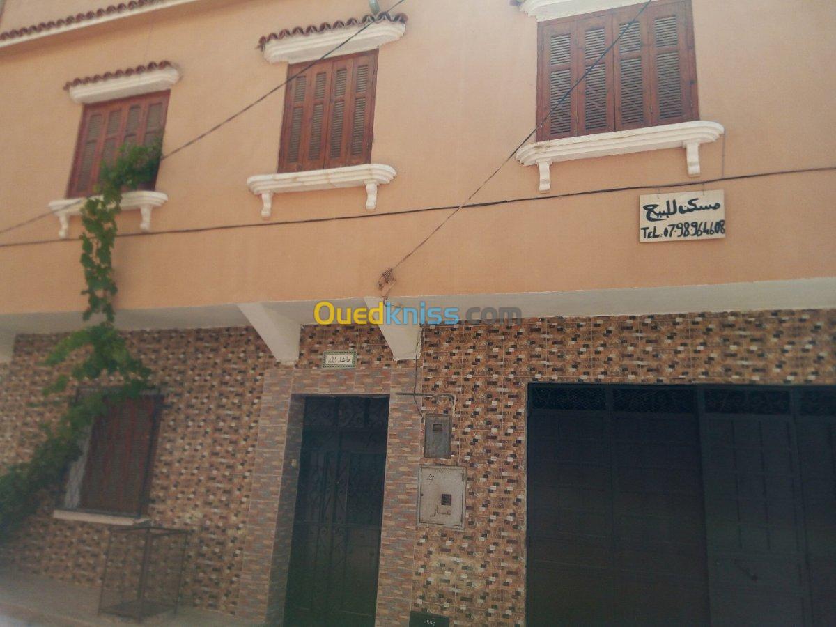 Vente Villa Relizane Oued rhiou