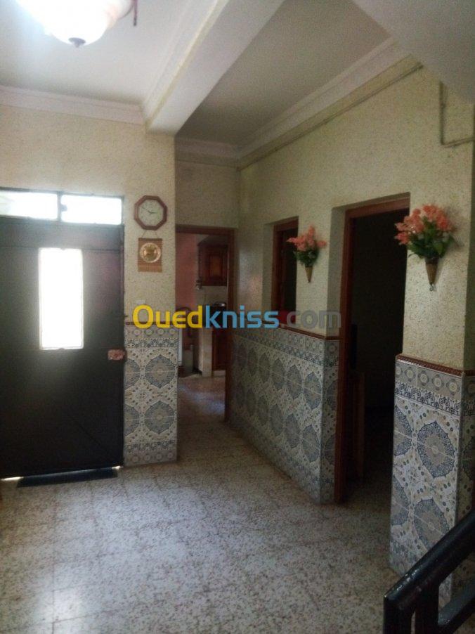 Vente Villa Relizane Oued rhiou