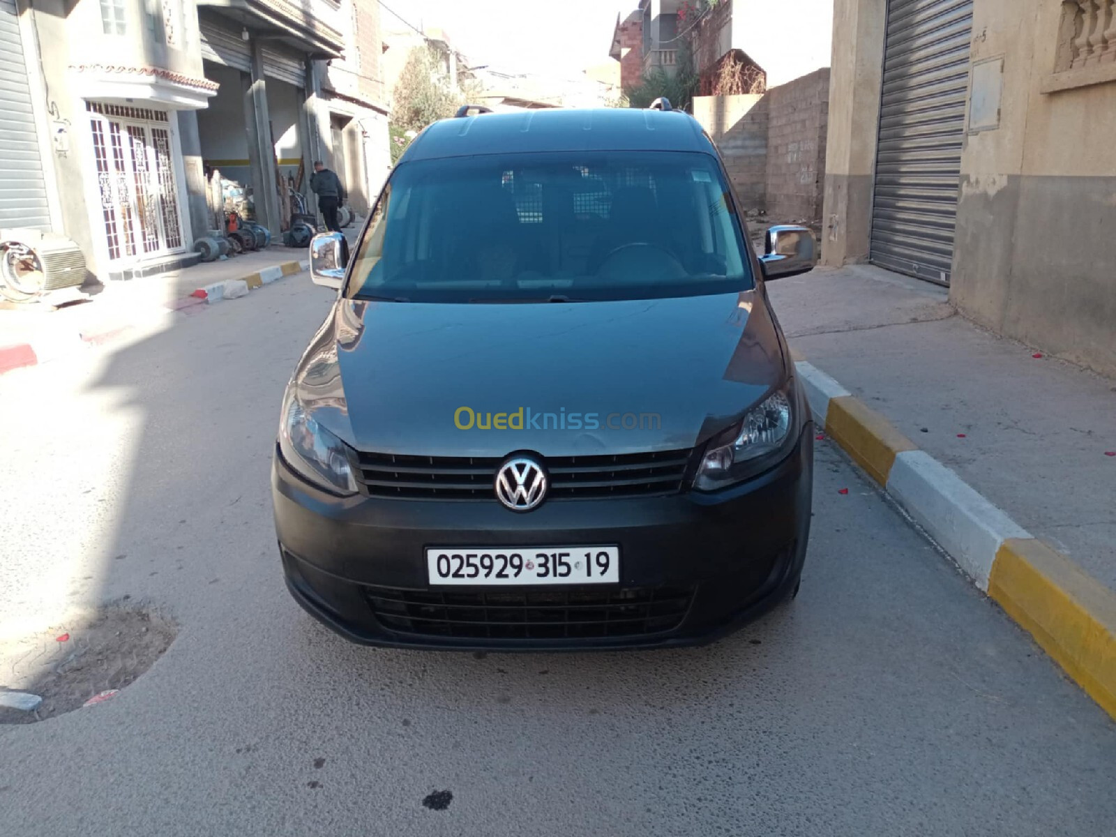 Volkswagen Caddy 2015 Caddy