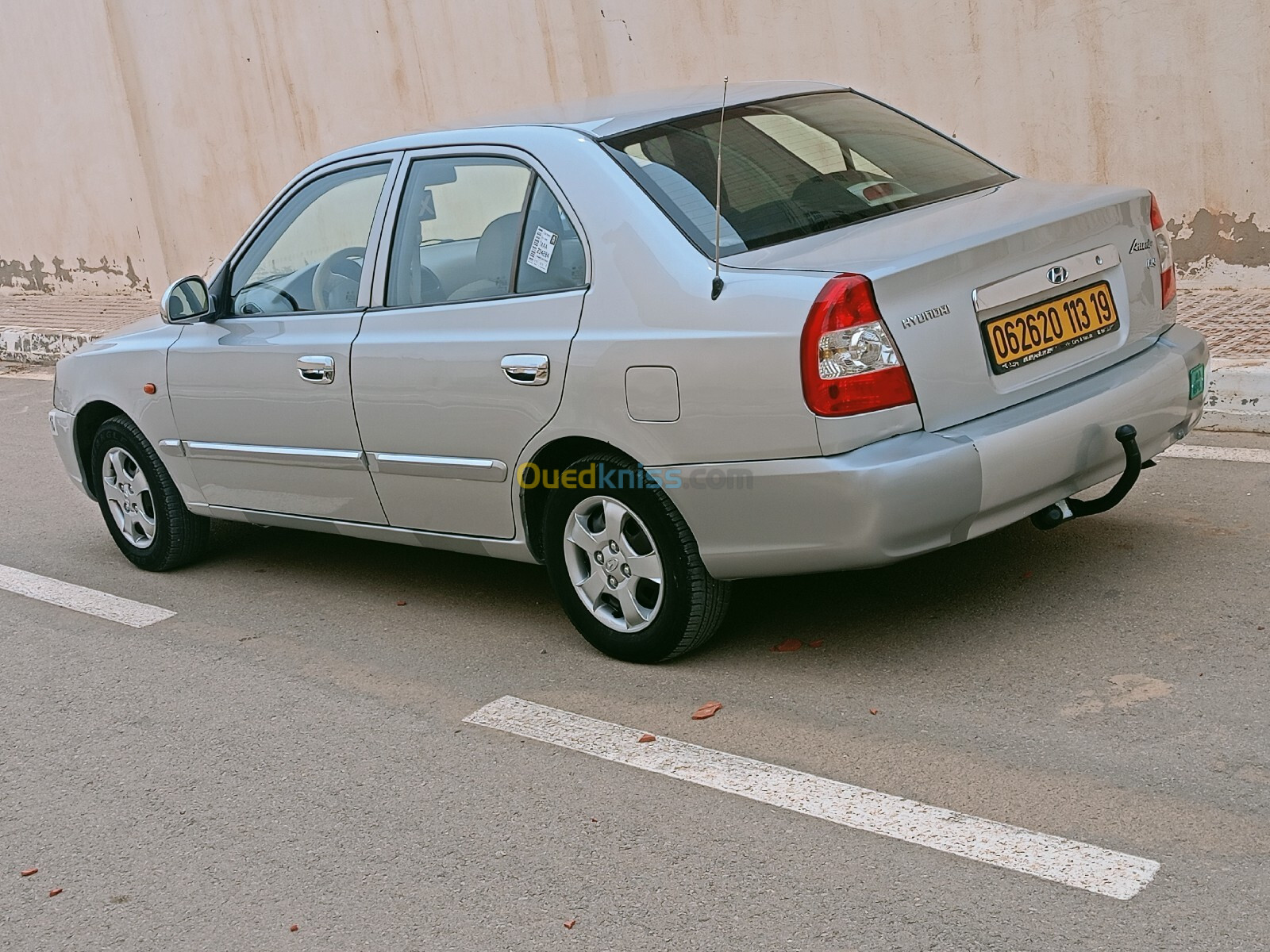 Hyundai Accent 2013 GLS