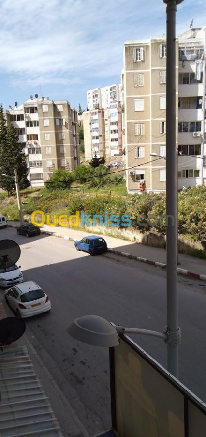 Vente Appartement F3 Bejaia Bejaia