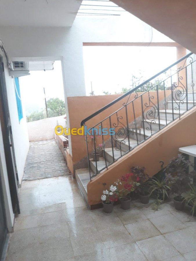 Location Niveau De Villa F3 Jijel Ziama mansouriah