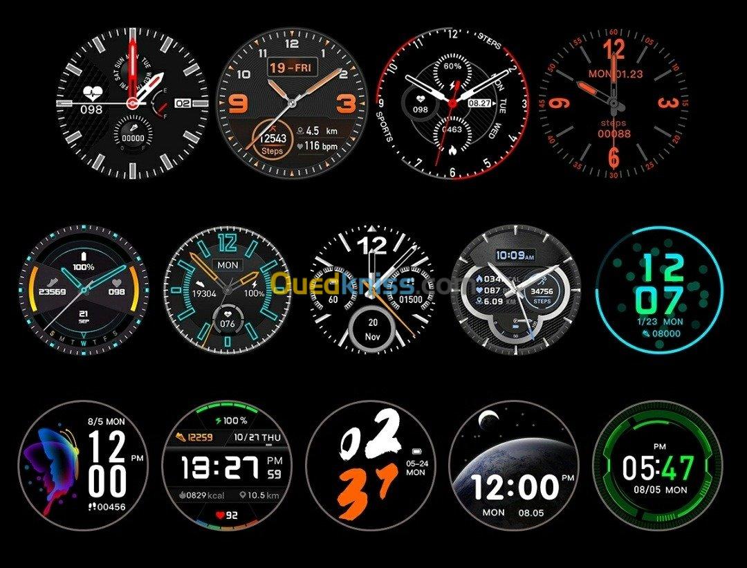 Smartwatch Montre Smart