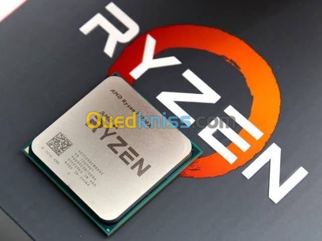 Processeur RYZEN 7 1700X > 8 coeurs