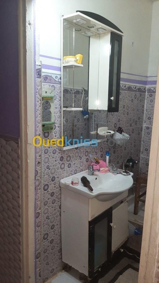 Location Appartement F3 Oran Es senia