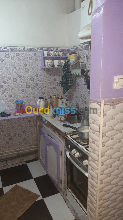 Location Appartement F3 Oran Es senia