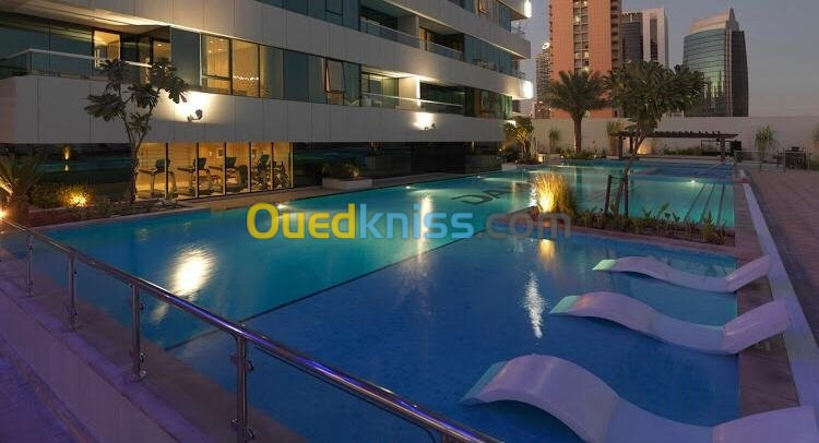 Vente Appartement F2 Emirats Arabes Unis