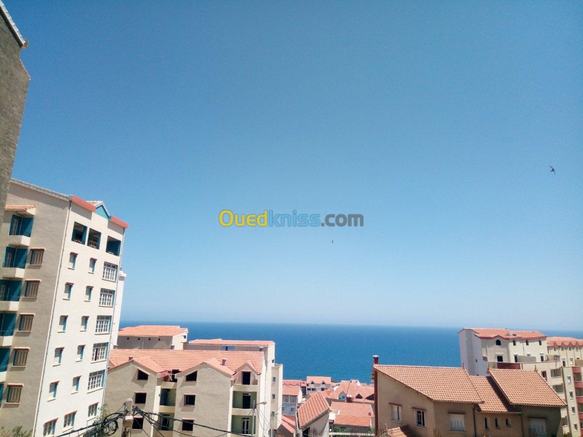 Location Appartement F4 Tizi ouzou Tigzirt