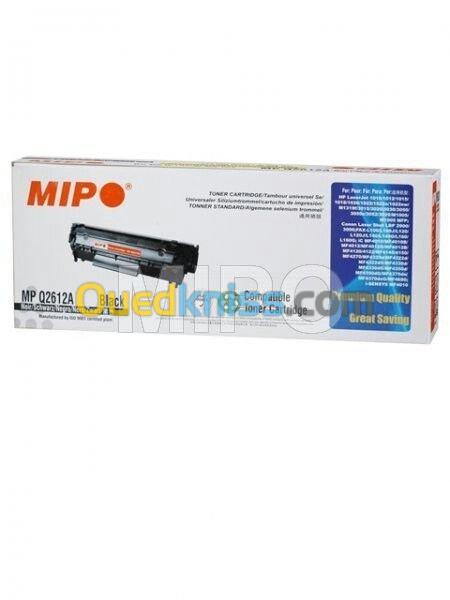 TONER  POUR IMPRIMANTE DE MARQUE MIPO 