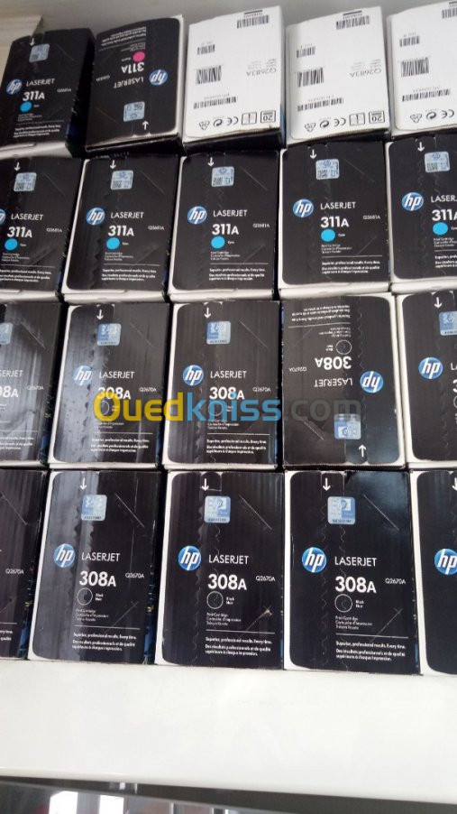 Toner hp308A/311A