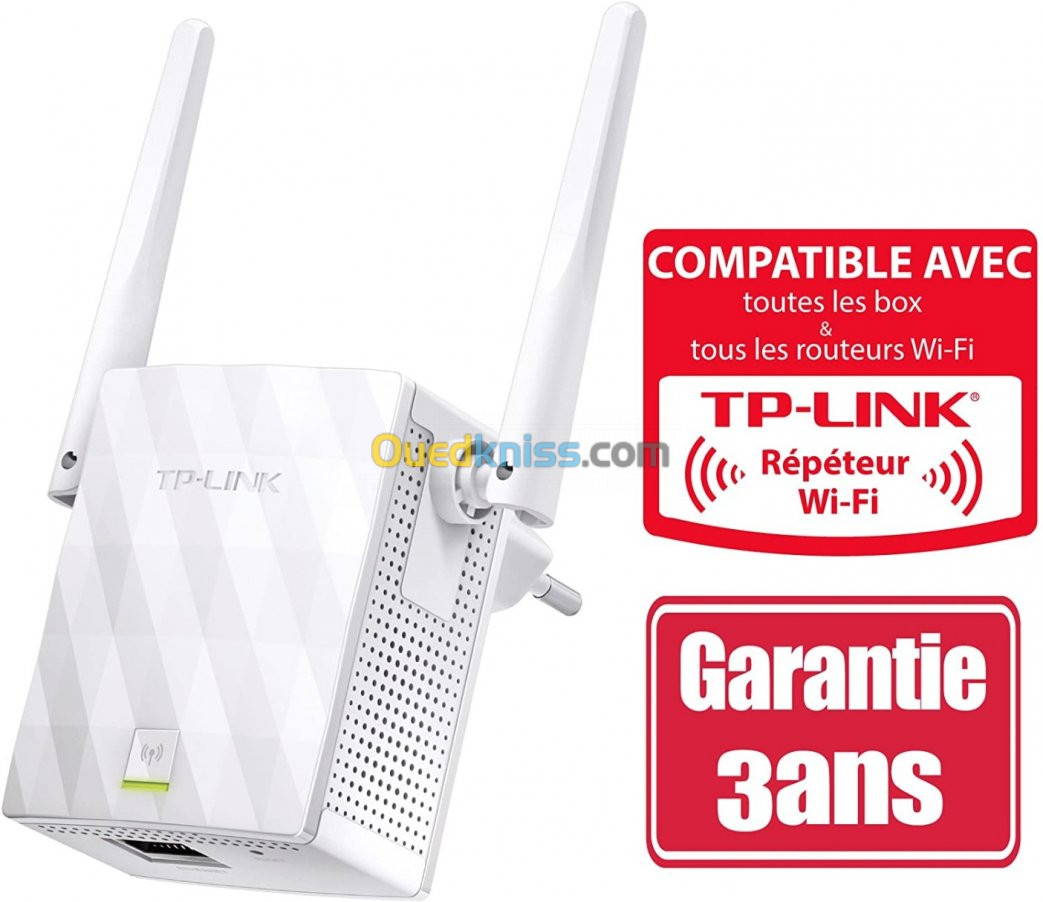 TP-Link WA855RE N300 Répéteur WiFi